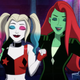 Harley and Ivy getting down in the non-biblical sense.